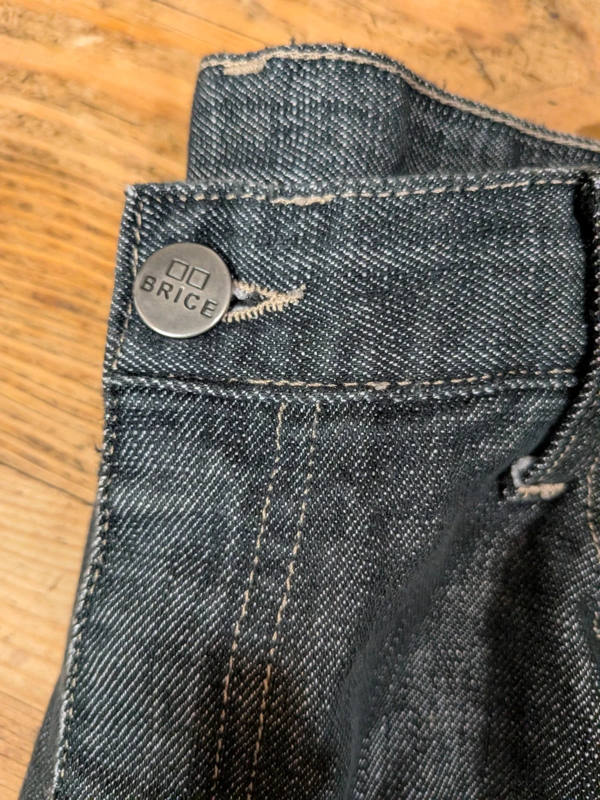 Jeans reto – photo 3